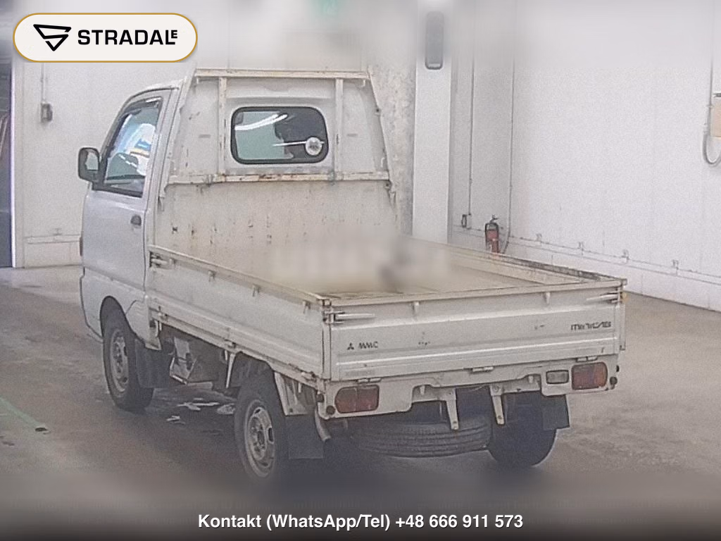 MITSUBISHI MINICAB TRUCK 4WD, miniaturka 3