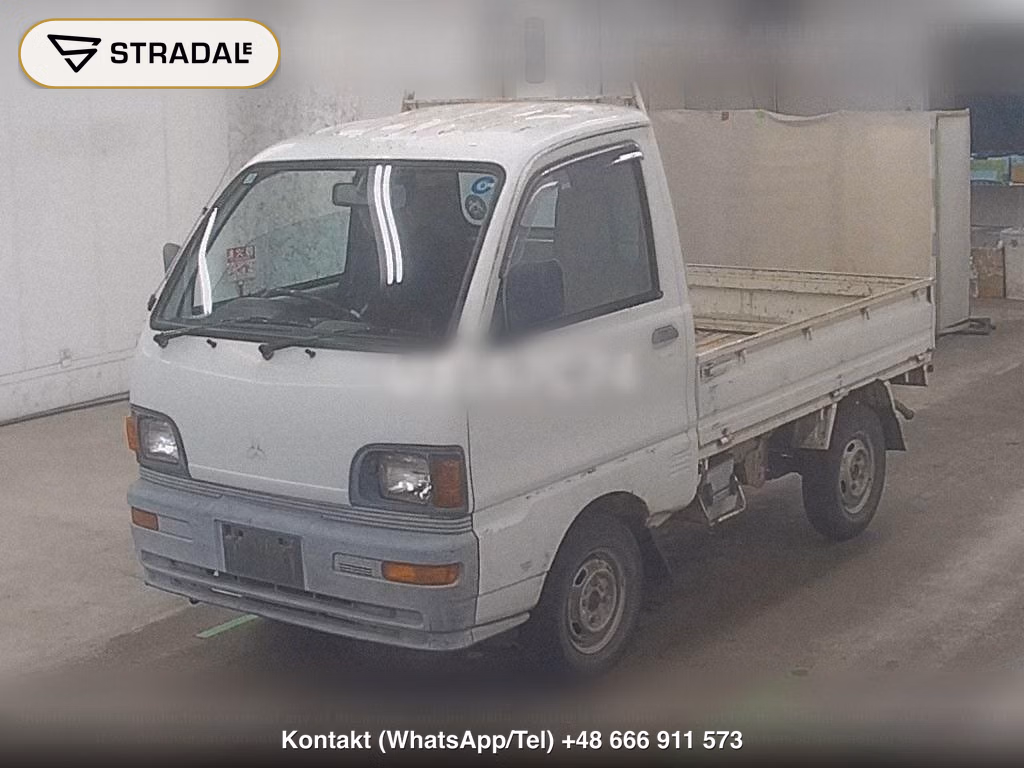 MITSUBISHI MINICAB TRUCK 4WD, miniaturka 5