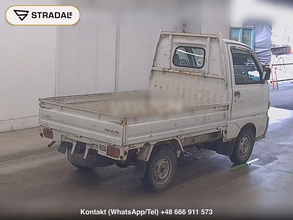 MITSUBISHI MINICAB TRUCK 4WD, miniaturka 6