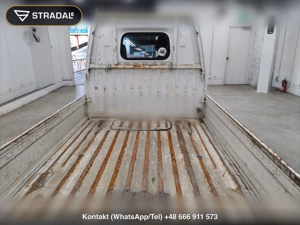 MITSUBISHI MINICAB TRUCK 4WD, miniaturka 7