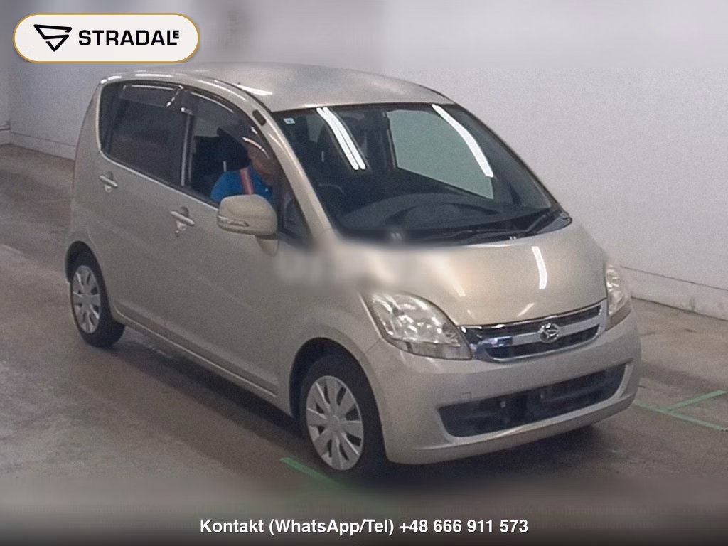 DAIHATSU MOVE, miniaturka 2