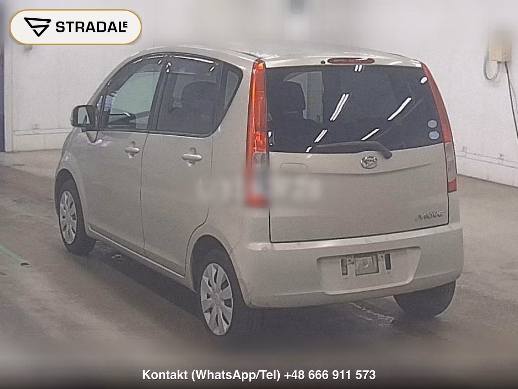 DAIHATSU MOVE, miniaturka 3