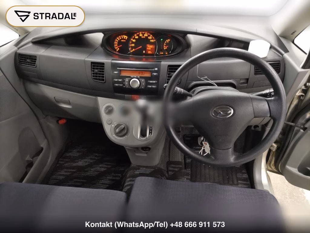 DAIHATSU MOVE, miniaturka 4