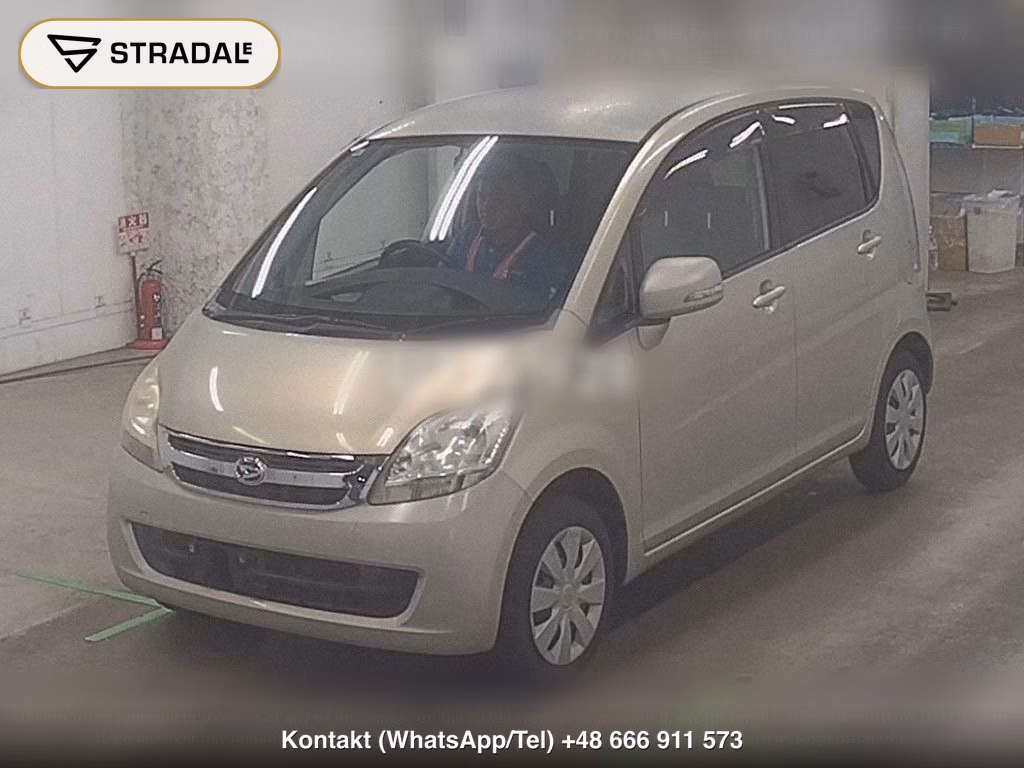 DAIHATSU MOVE, miniaturka 5