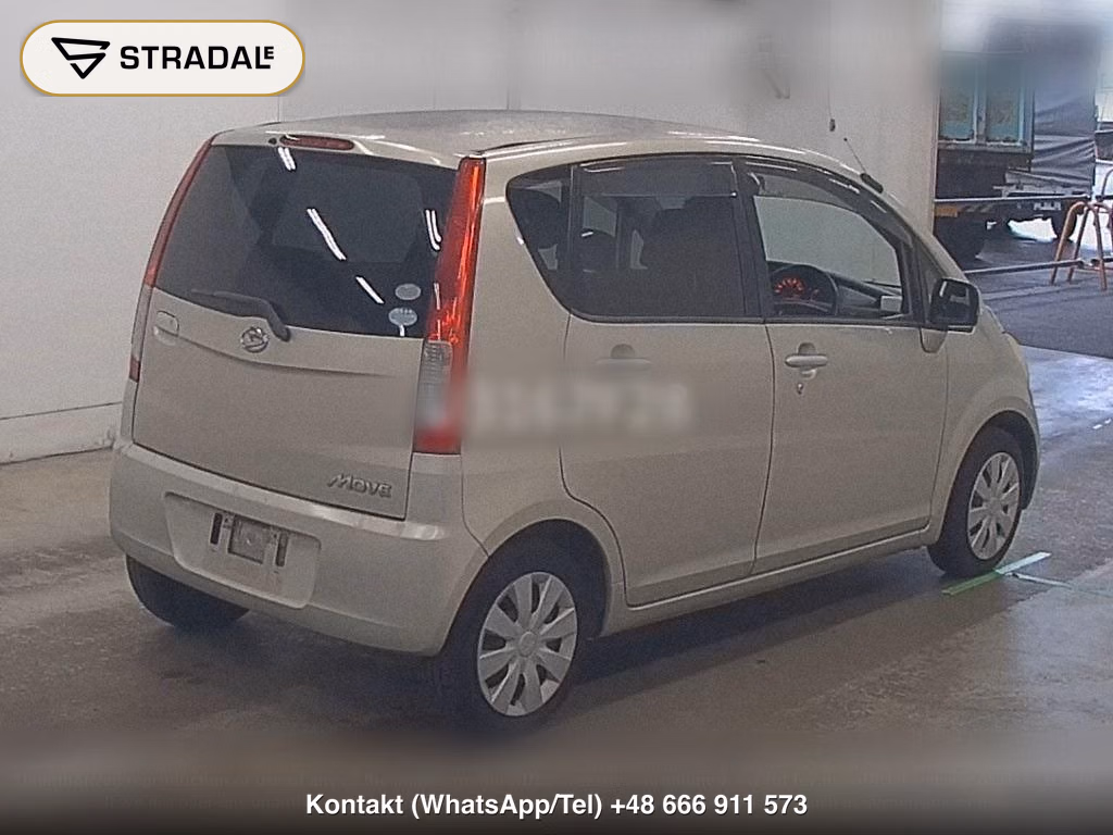 DAIHATSU MOVE, miniaturka 6
