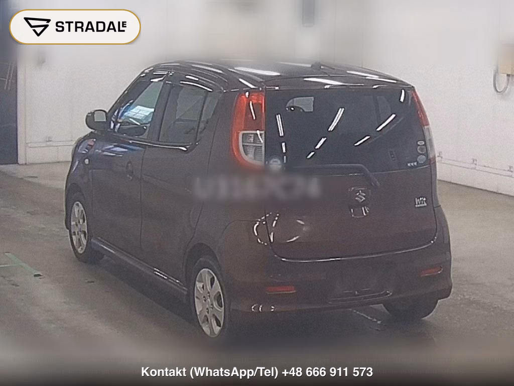 SUZUKI MR WAGON WIT XS, miniaturka 3