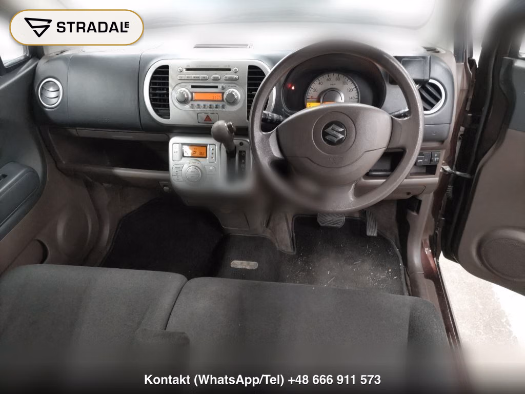 SUZUKI MR WAGON WIT XS, miniaturka 4