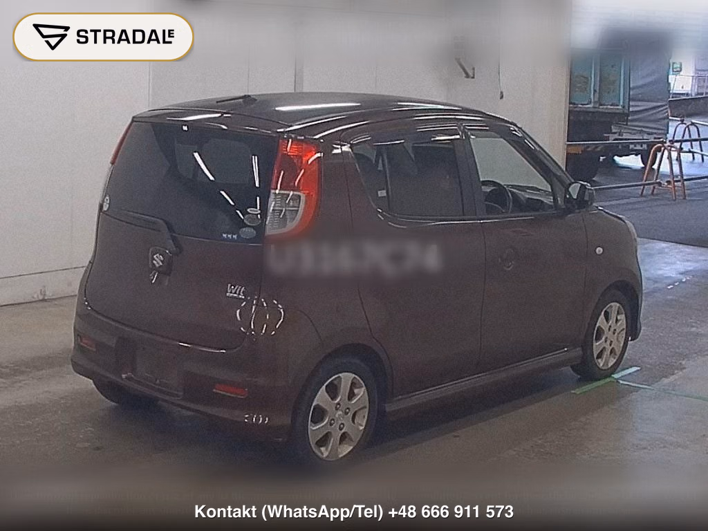 SUZUKI MR WAGON WIT XS, miniaturka 6