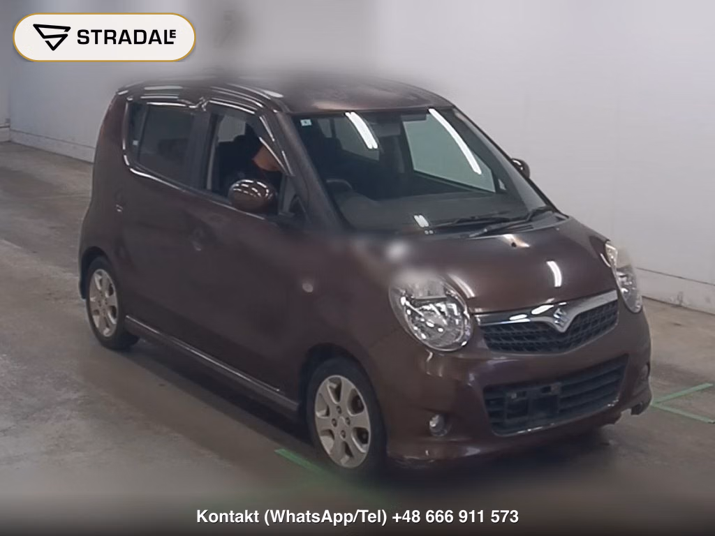 SUZUKI MR WAGON WIT XS 2008, aukcja z Japonii, zdjęcie 1