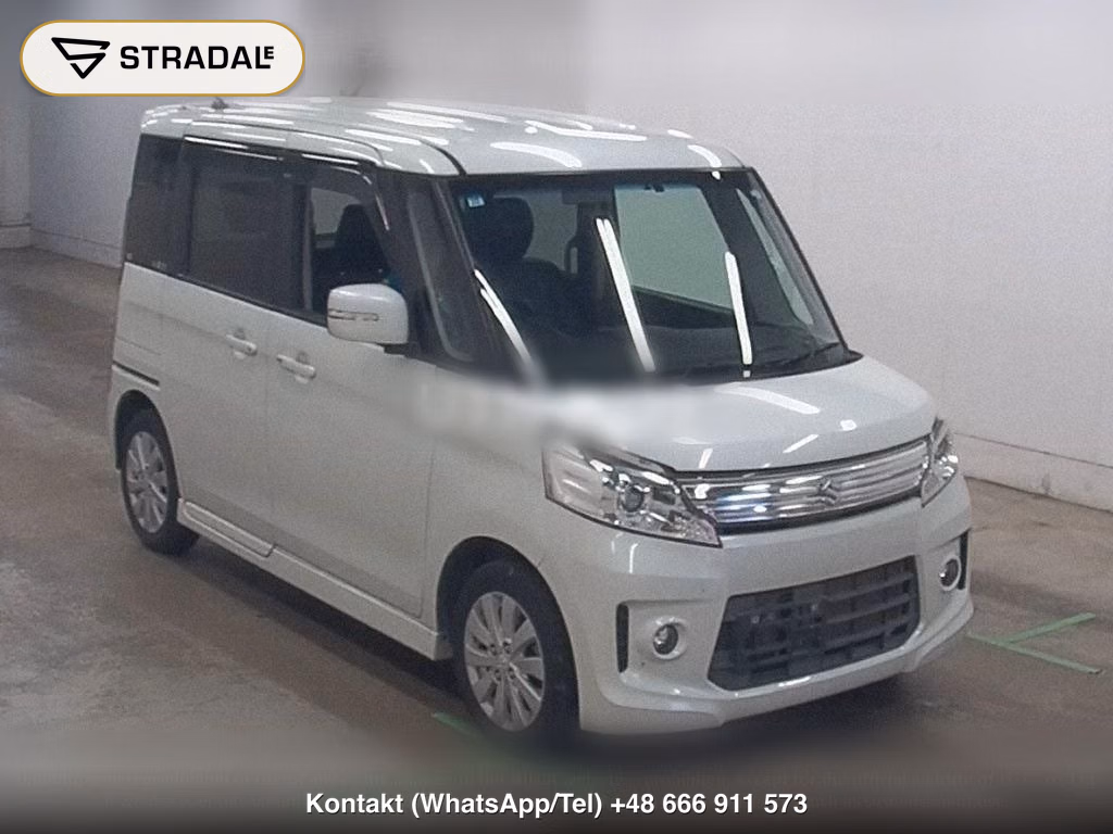 SUZUKI SPACIA CUSTOM XS, miniaturka 2