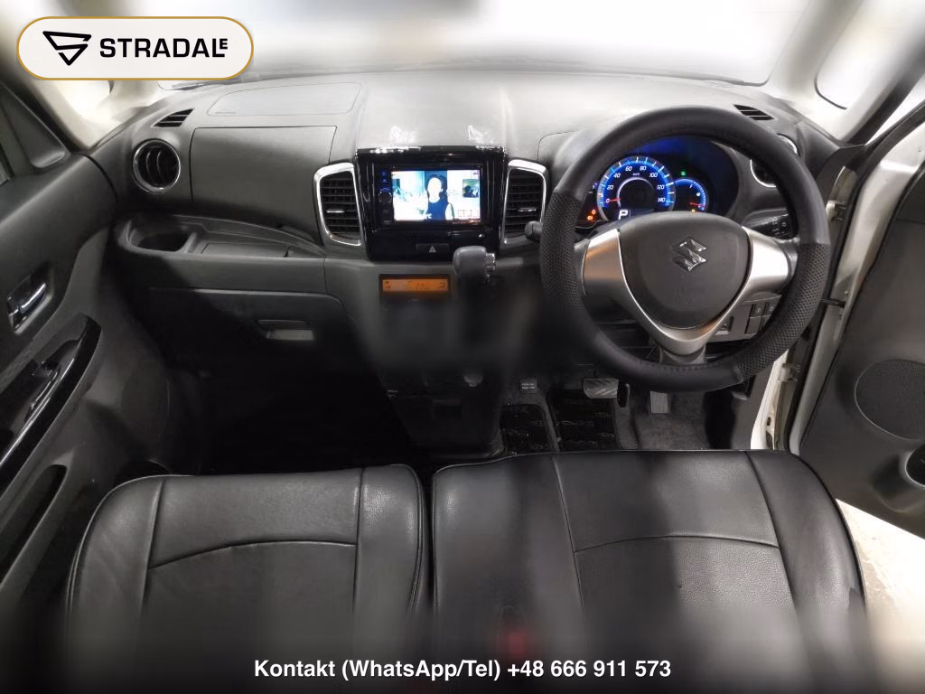 SUZUKI SPACIA CUSTOM XS, miniaturka 4