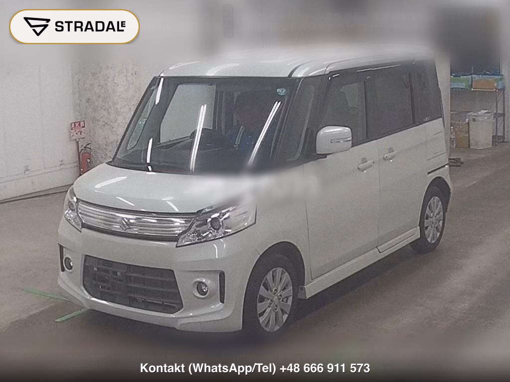 SUZUKI SPACIA CUSTOM XS, miniaturka 5