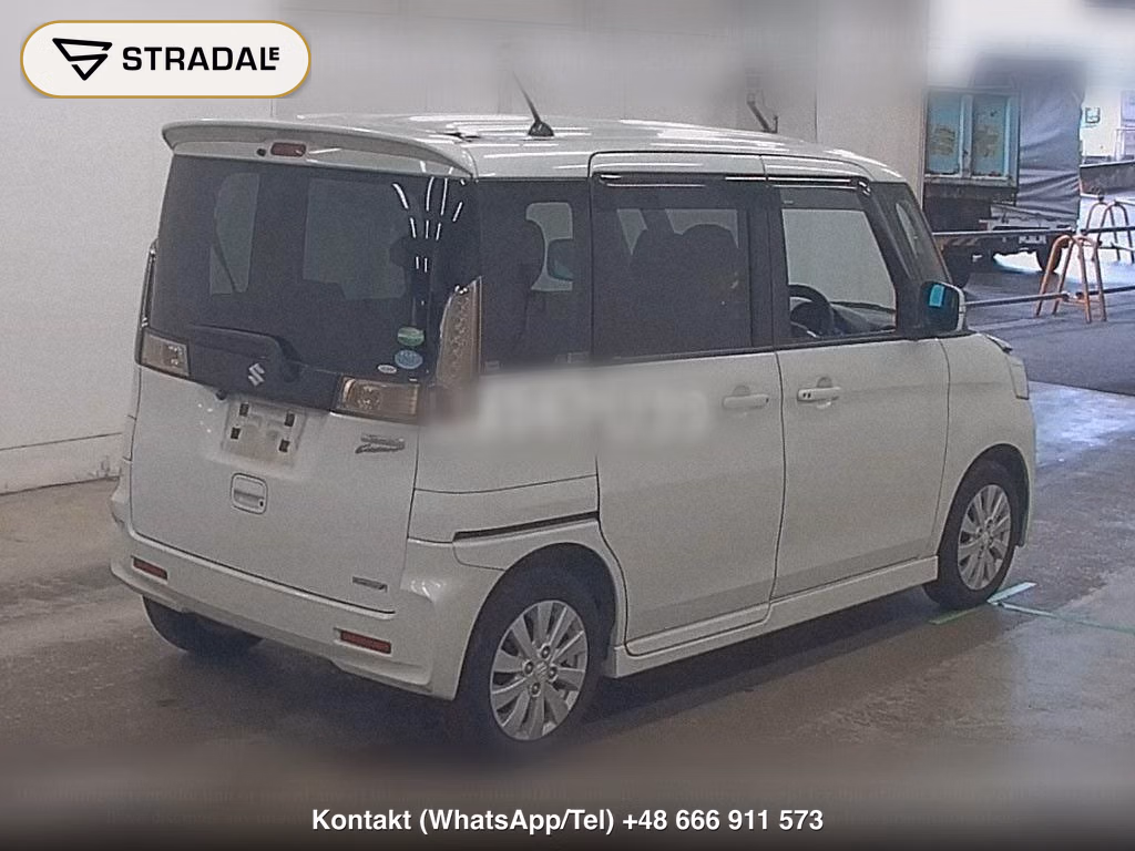 SUZUKI SPACIA CUSTOM XS, miniaturka 6