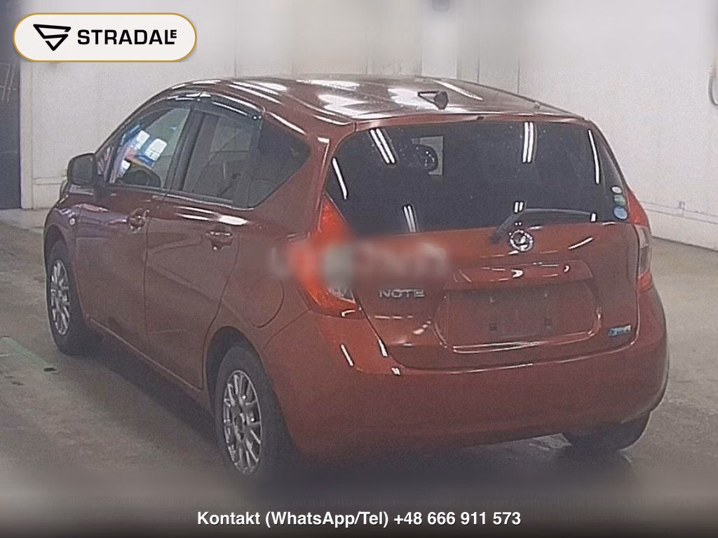 NISSAN NOTE X DIG-S, miniaturka 3