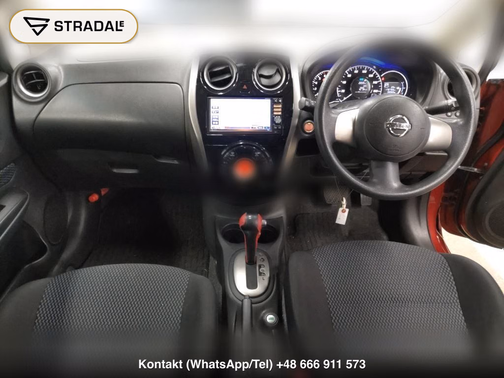 NISSAN NOTE X DIG-S, miniaturka 4