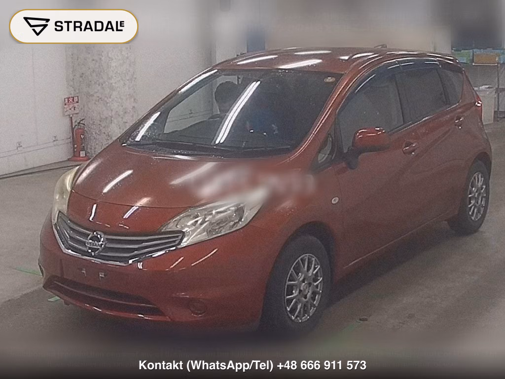 NISSAN NOTE X DIG-S, miniaturka 5