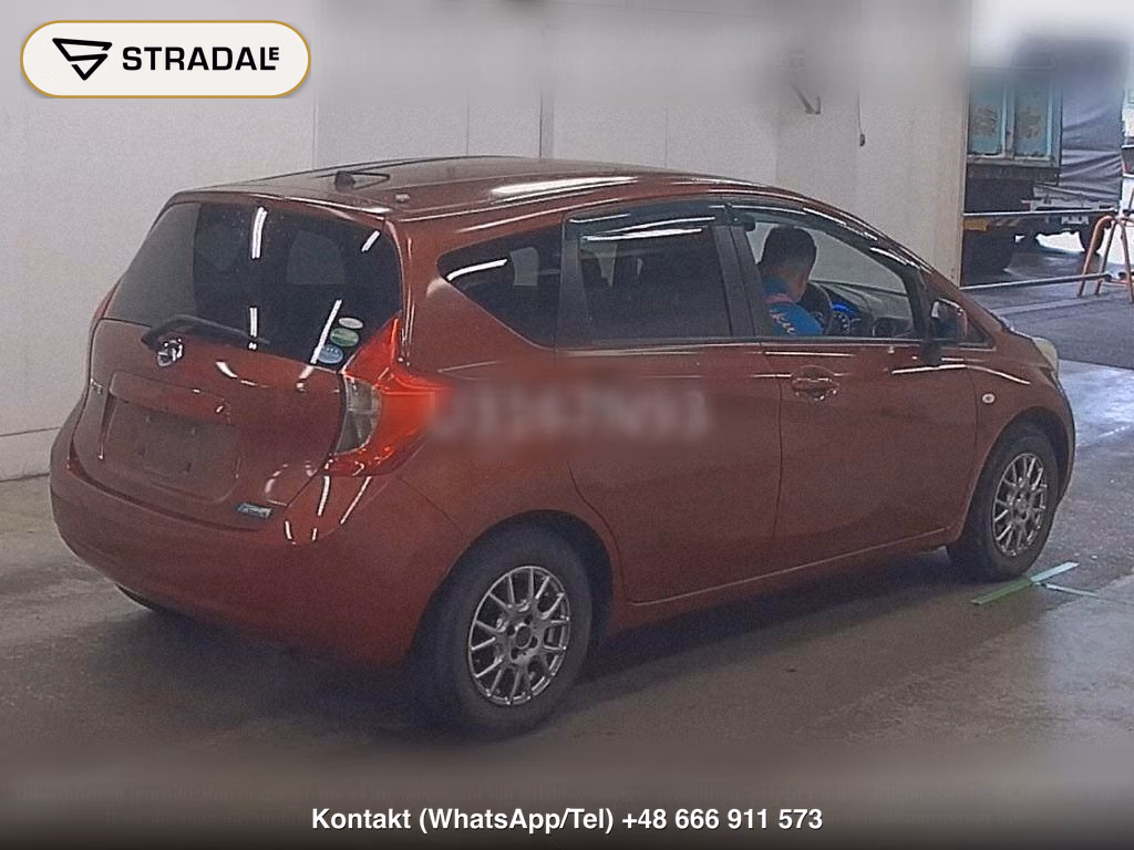 NISSAN NOTE X DIG-S, miniaturka 6