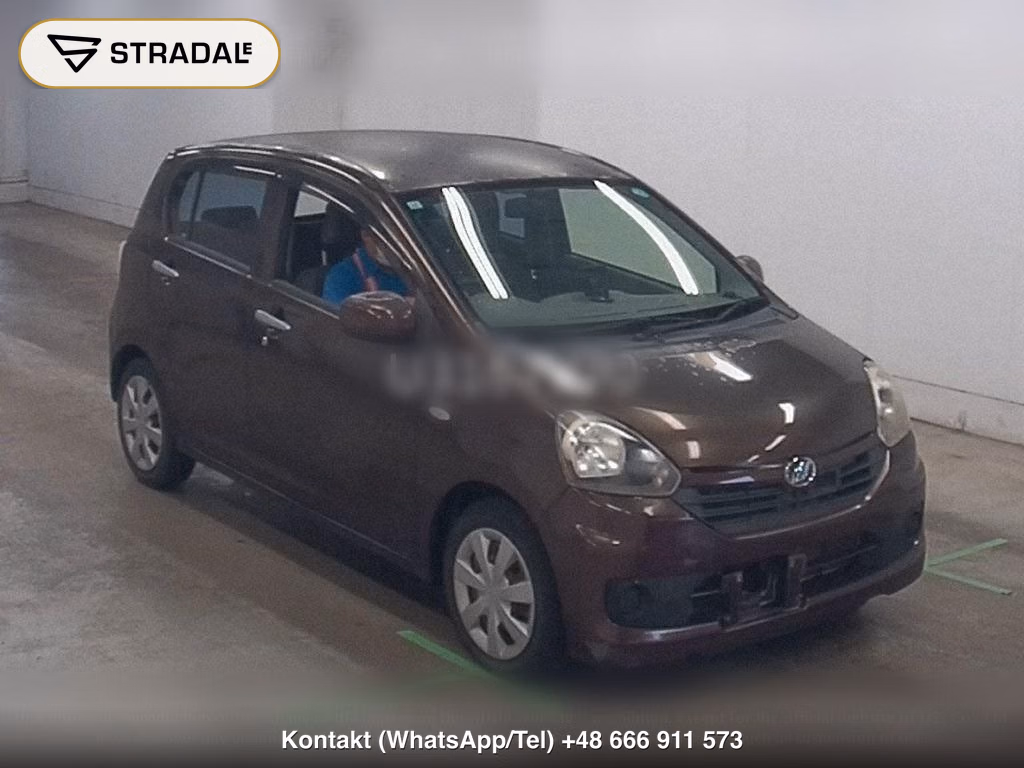 DAIHATSU MIRA E:S L SA, miniaturka 2
