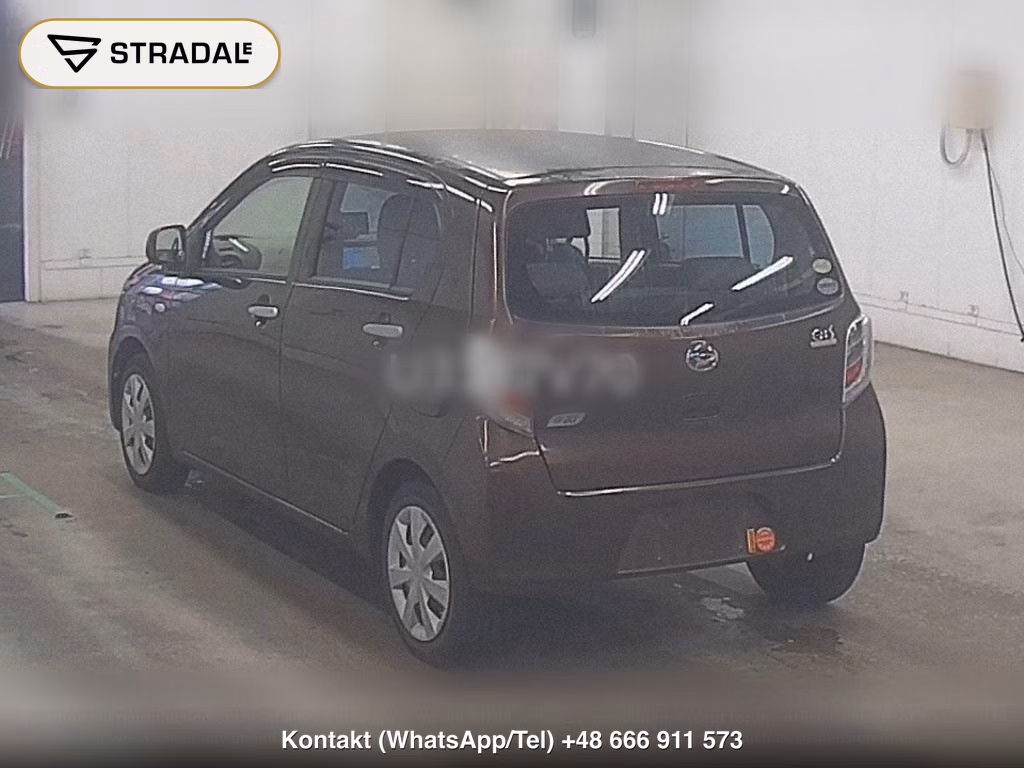 DAIHATSU MIRA E:S L SA, miniaturka 3