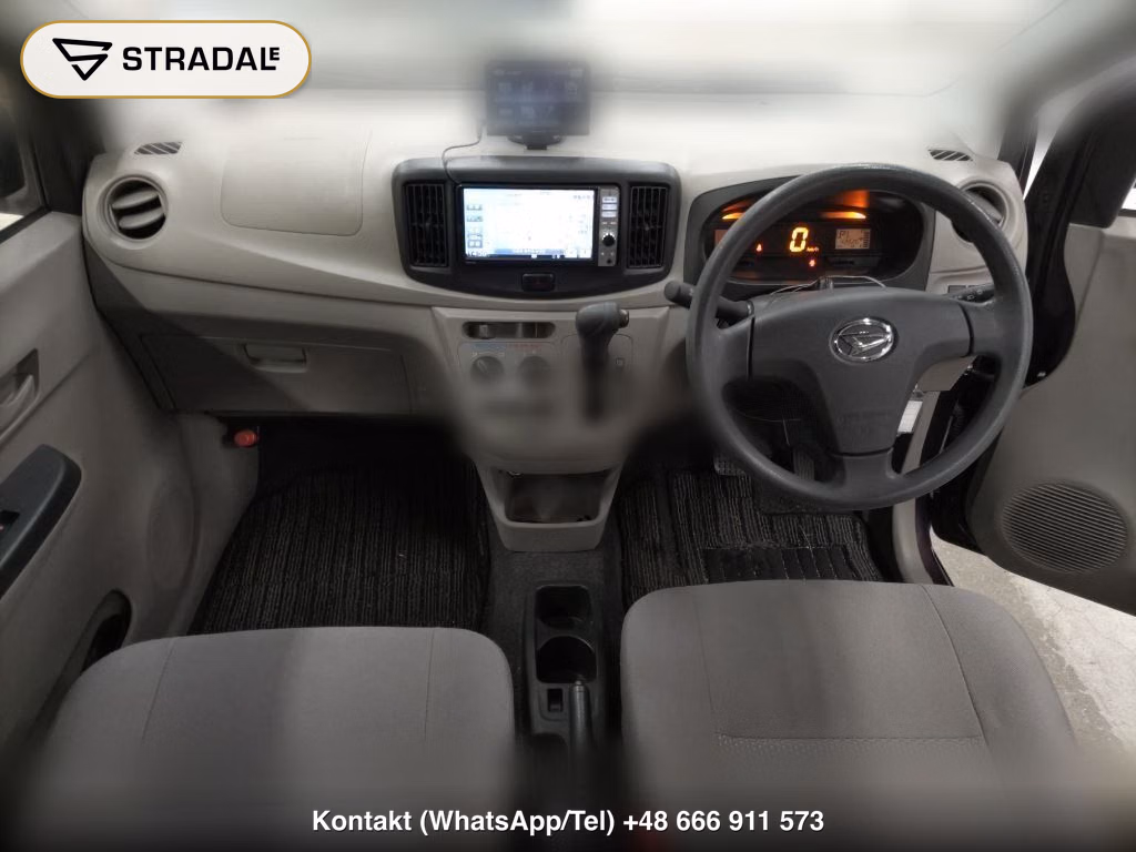 DAIHATSU MIRA E:S L SA, miniaturka 4