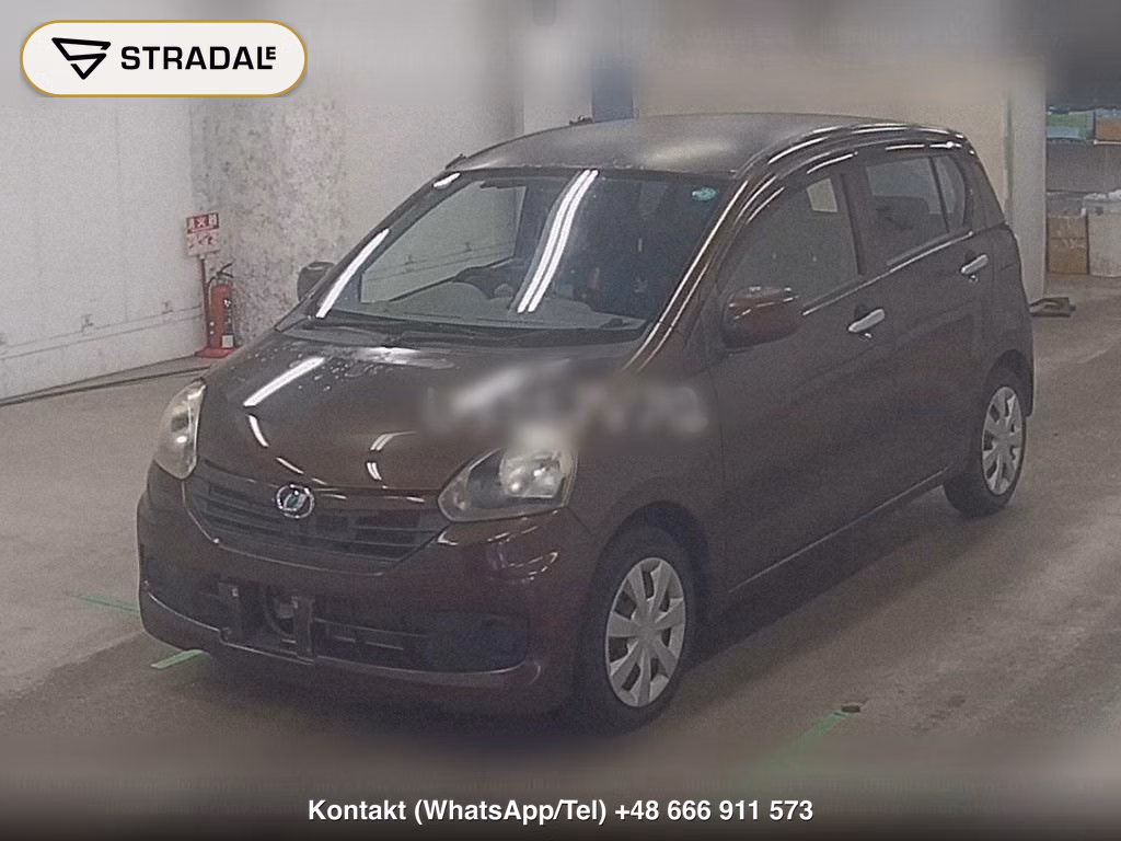 DAIHATSU MIRA E:S L SA, miniaturka 5
