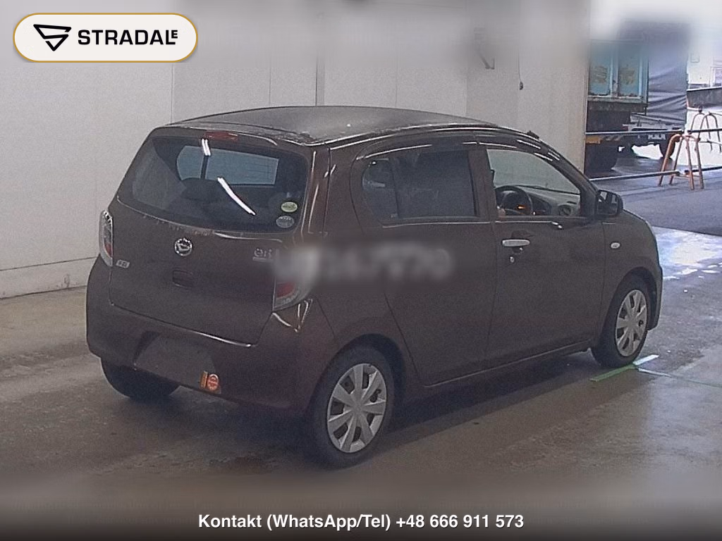 DAIHATSU MIRA E:S L SA, miniaturka 6