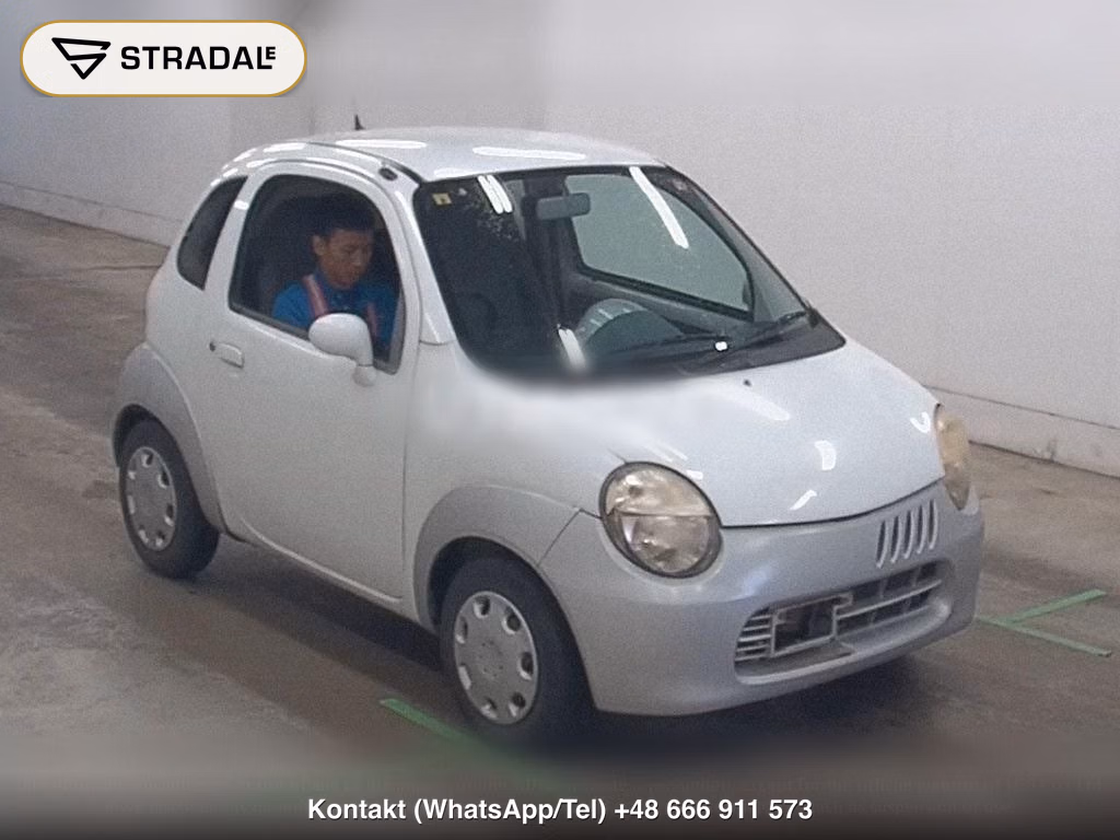 SUZUKI TWIN GASOLINE V, miniaturka 2