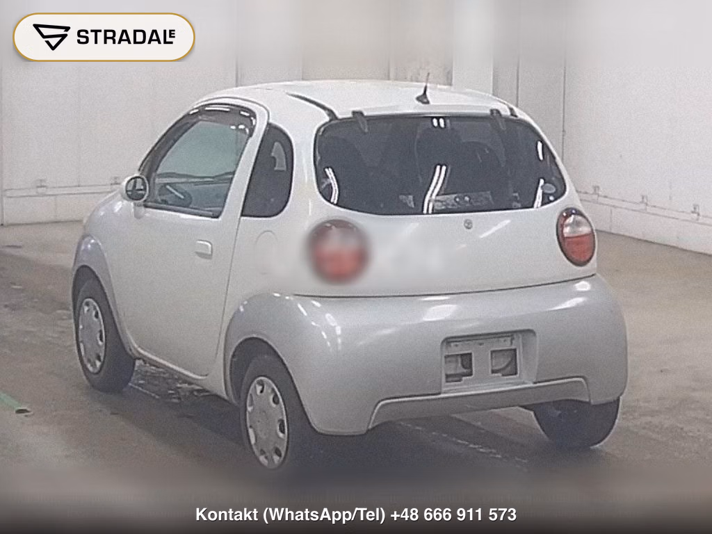 SUZUKI TWIN GASOLINE V, miniaturka 3