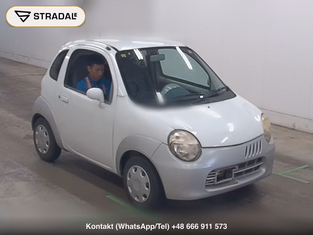 SUZUKI TWIN GASOLINE V 2003, aukcja z Japonii, zdjęcie 1
