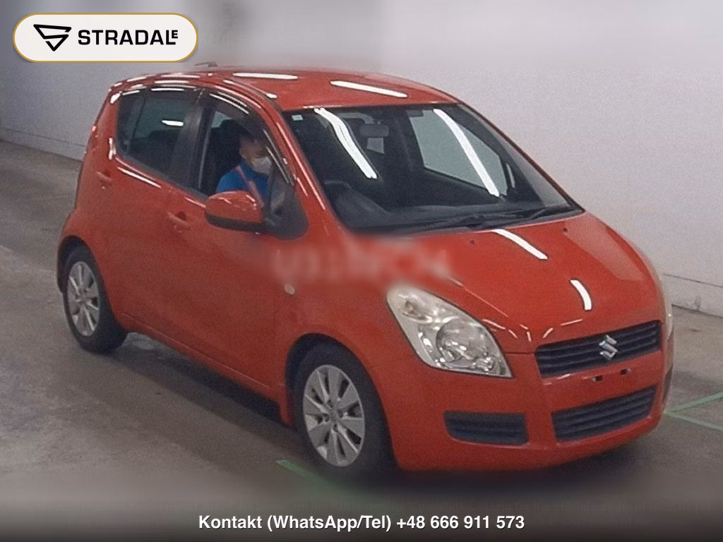 SUZUKI SPLASH, miniaturka 2