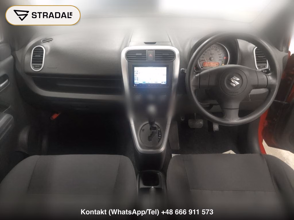 SUZUKI SPLASH, miniaturka 4