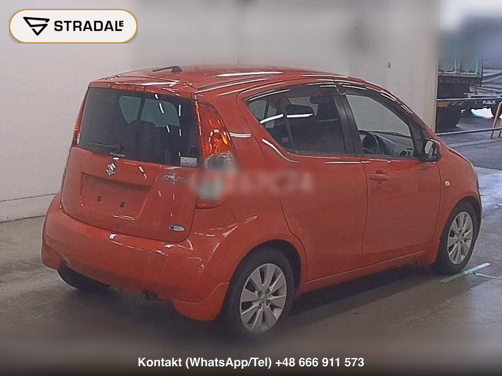 SUZUKI SPLASH, miniaturka 6