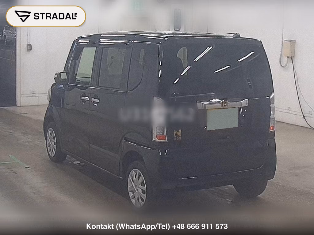HONDA N-BOX 4WD G･L PACKAGE, miniaturka 3