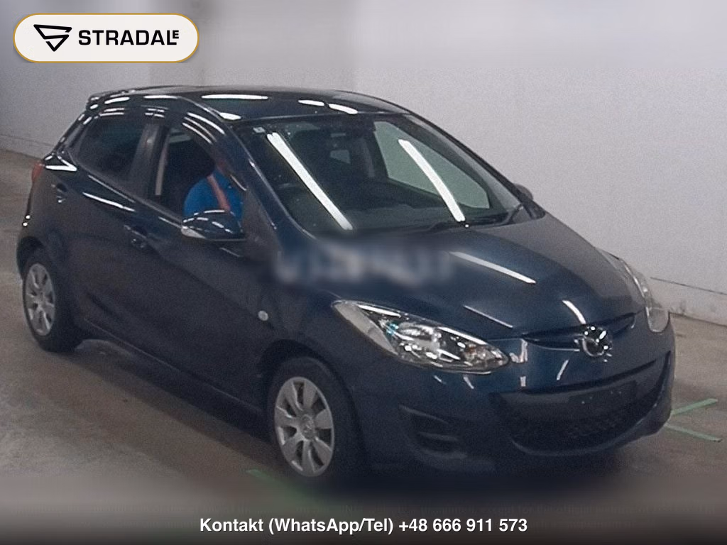 MAZDA DEMIO 5D 13-SKYACTIV, miniaturka 2