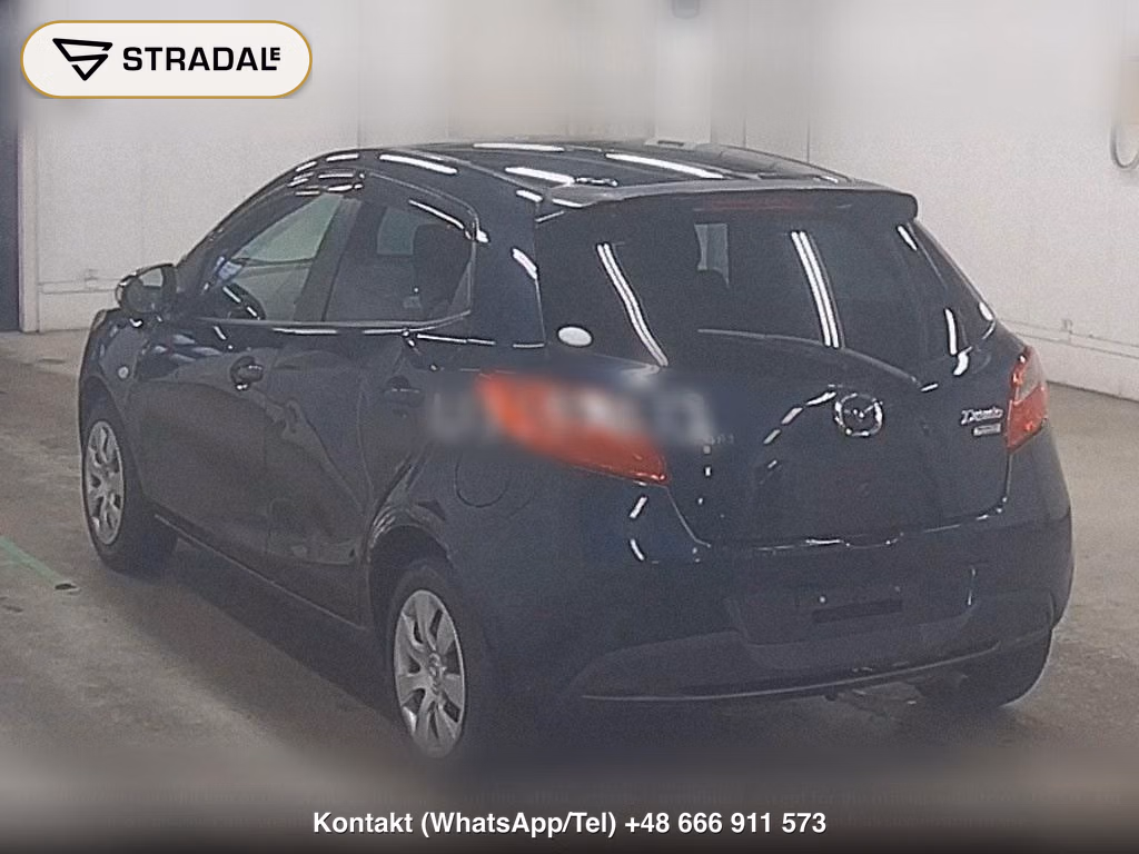 MAZDA DEMIO 5D 13-SKYACTIV, miniaturka 3