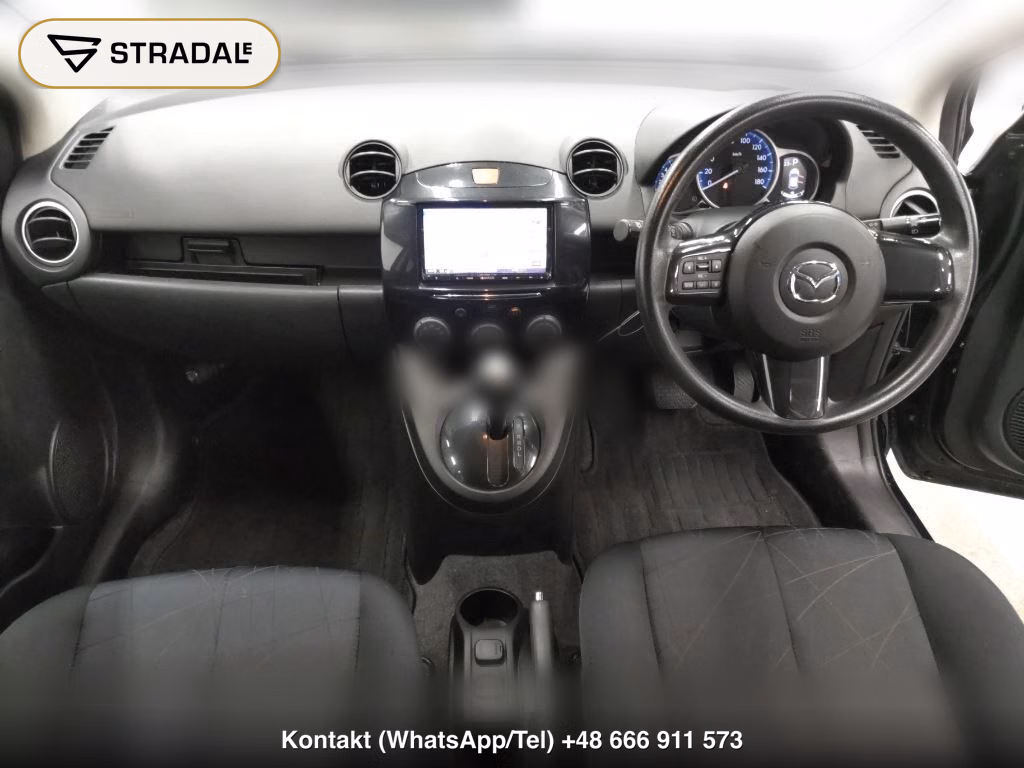 MAZDA DEMIO 5D 13-SKYACTIV, miniaturka 4