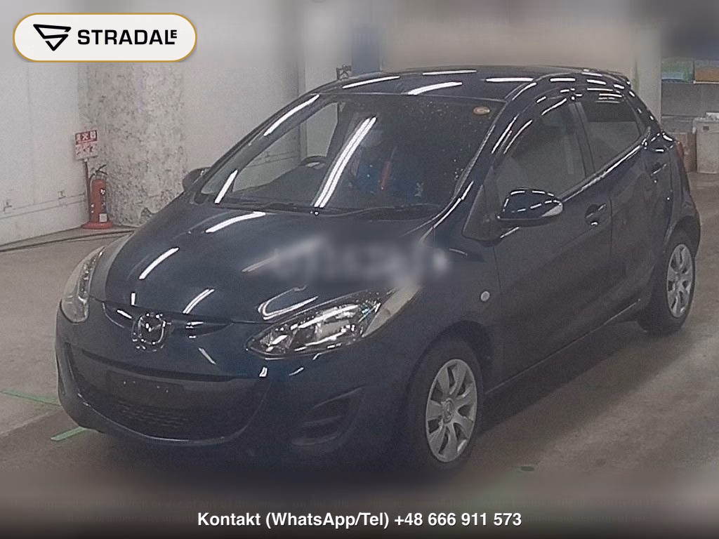 MAZDA DEMIO 5D 13-SKYACTIV, miniaturka 5