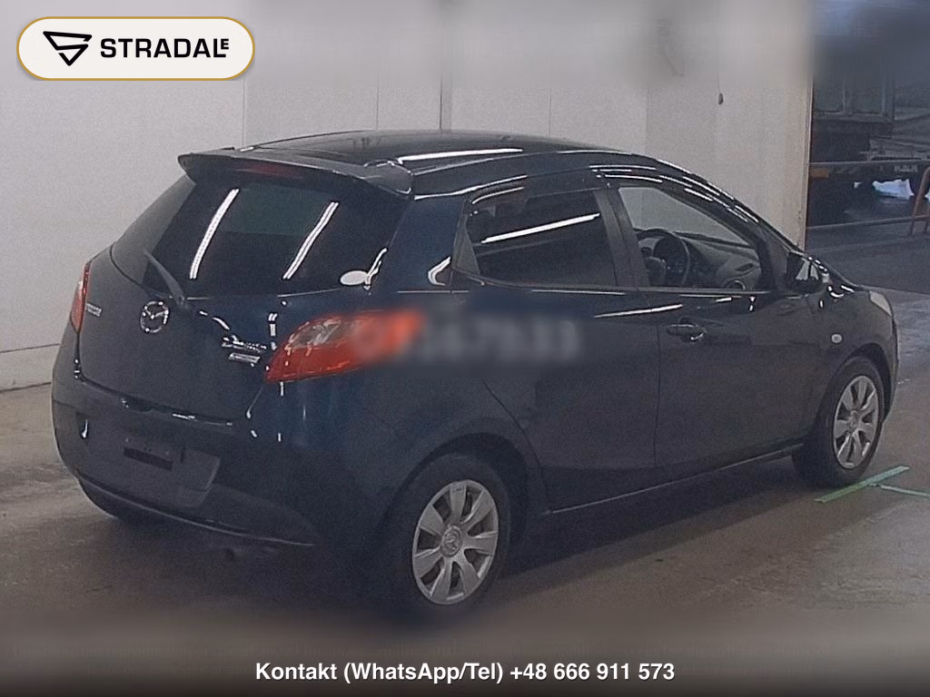 MAZDA DEMIO 5D 13-SKYACTIV, miniaturka 6