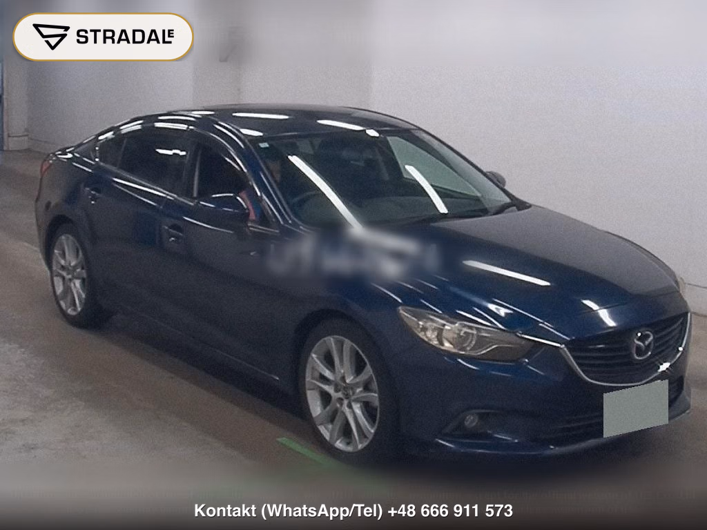 MAZDA ATENZA SEDAN XD, miniaturka 2
