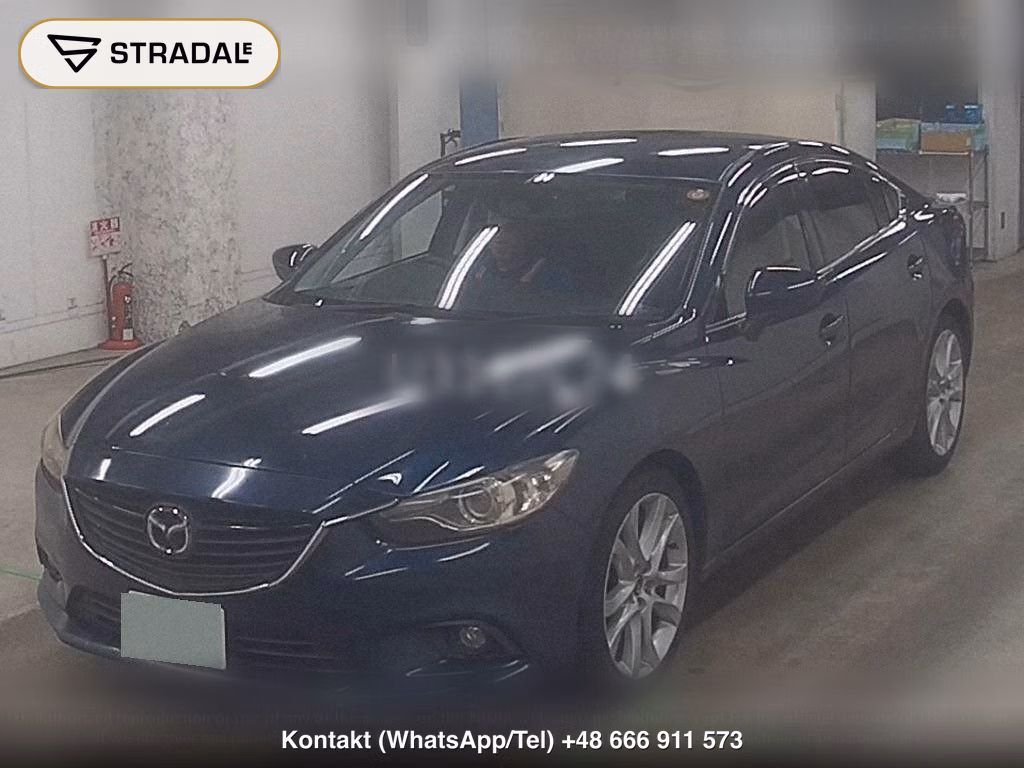 MAZDA ATENZA SEDAN XD, miniaturka 5