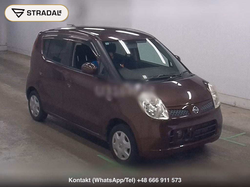 NISSAN MOCO, miniaturka 2