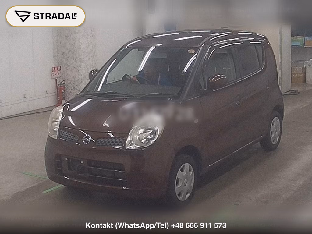 NISSAN MOCO, miniaturka 5