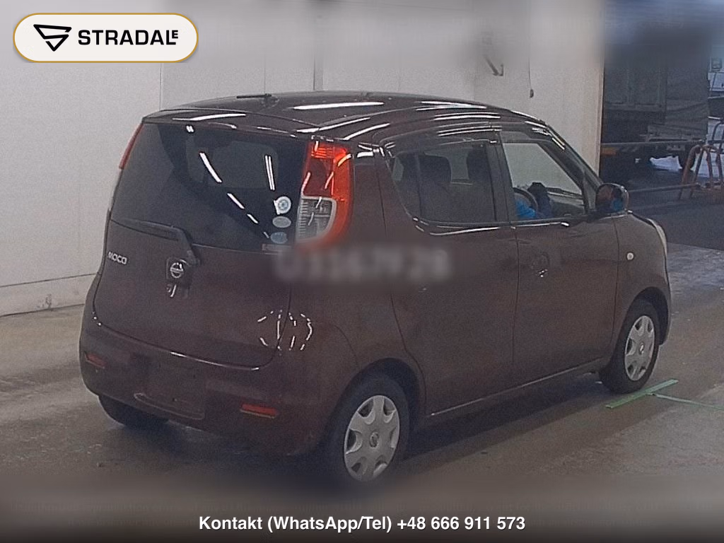 NISSAN MOCO, miniaturka 6