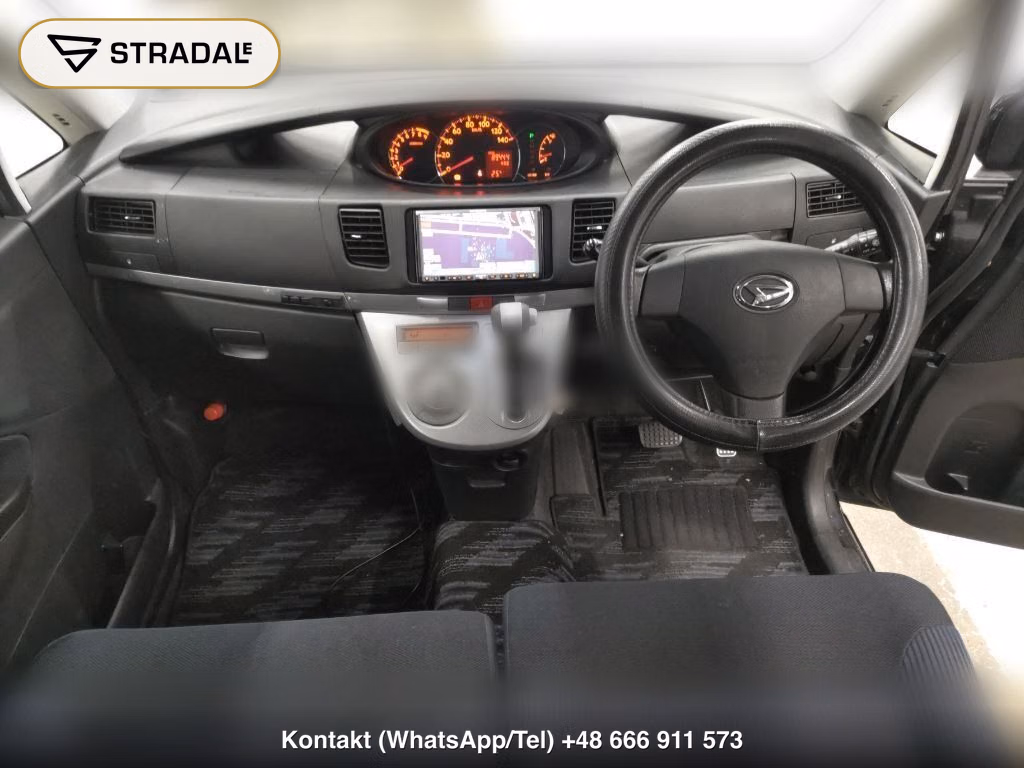 DAIHATSU MOVE CUSTOM X, miniaturka 4