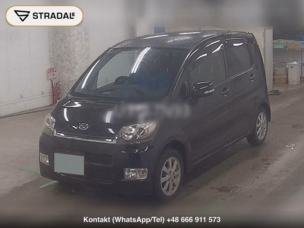 DAIHATSU MOVE CUSTOM X, miniaturka 5