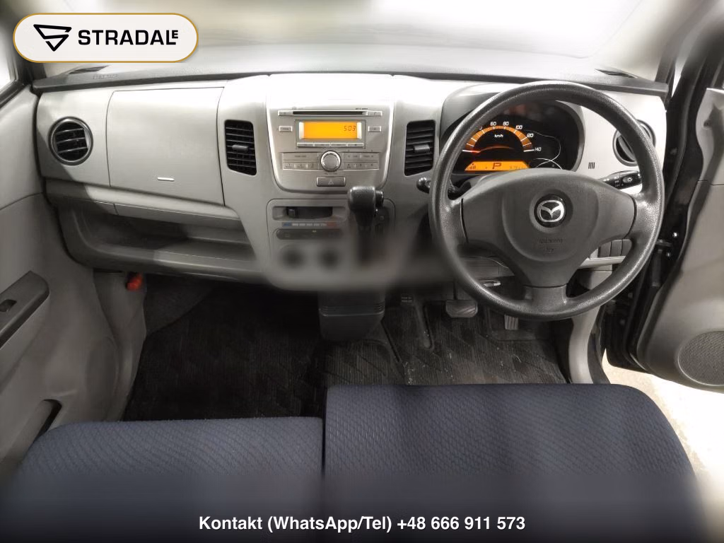 MAZDA AZ-WAGON 5D XG, miniaturka 4
