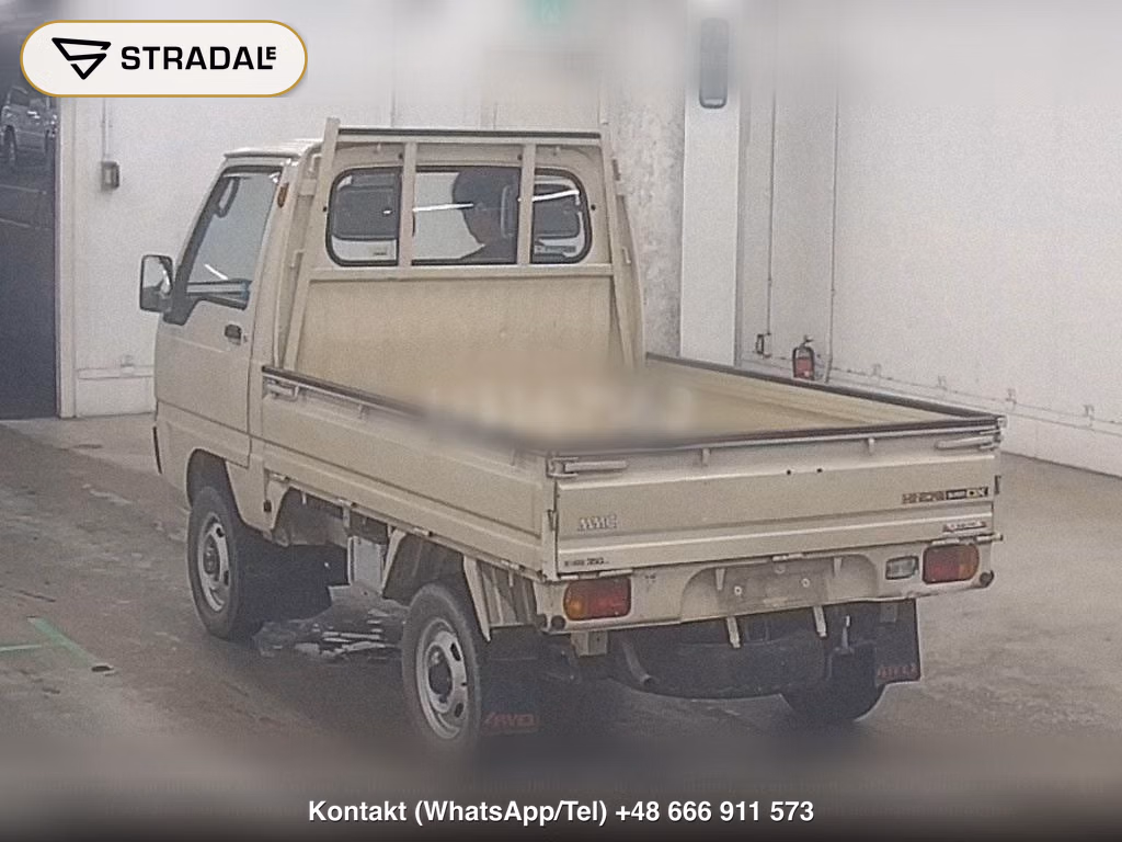 MITSUBISHI MINICAB TRUCK 4WD, miniaturka 3