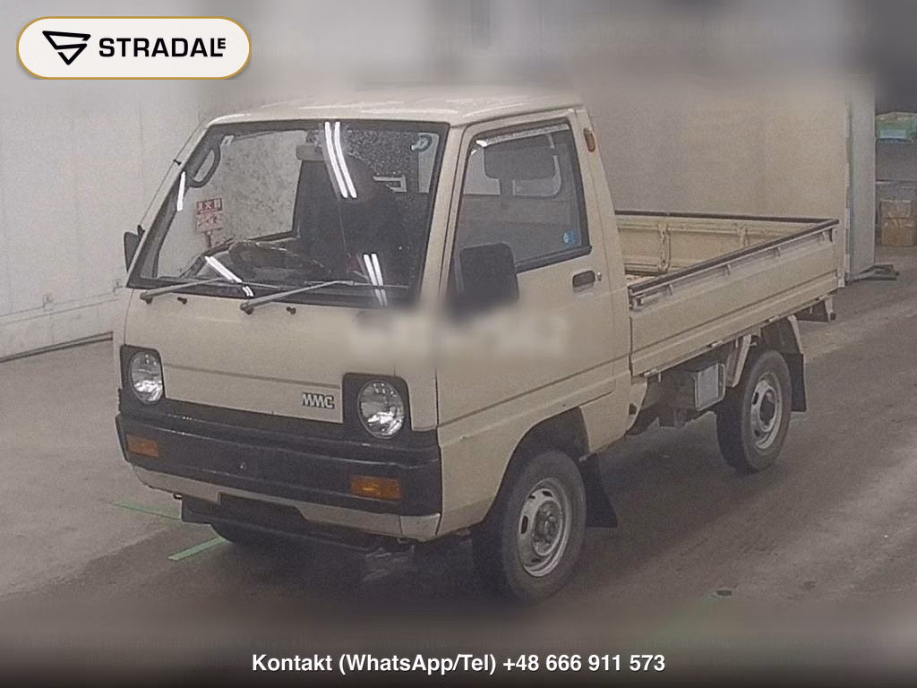 MITSUBISHI MINICAB TRUCK 4WD, miniaturka 5