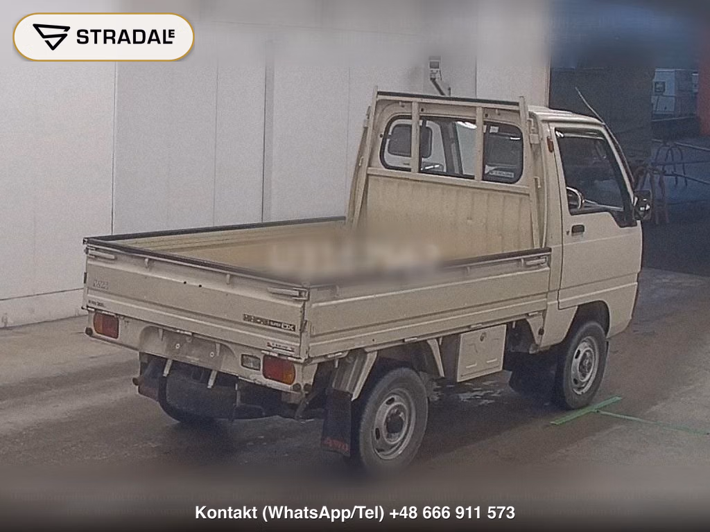 MITSUBISHI MINICAB TRUCK 4WD, miniaturka 6