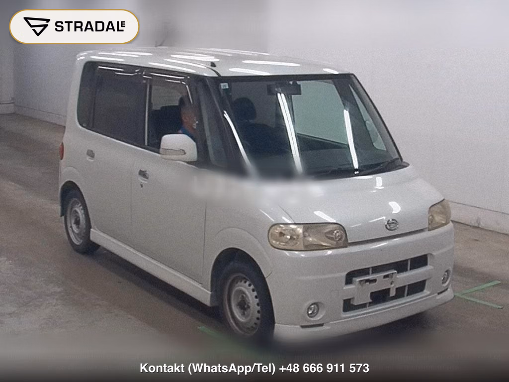DAIHATSU TANTO VS, miniaturka 2